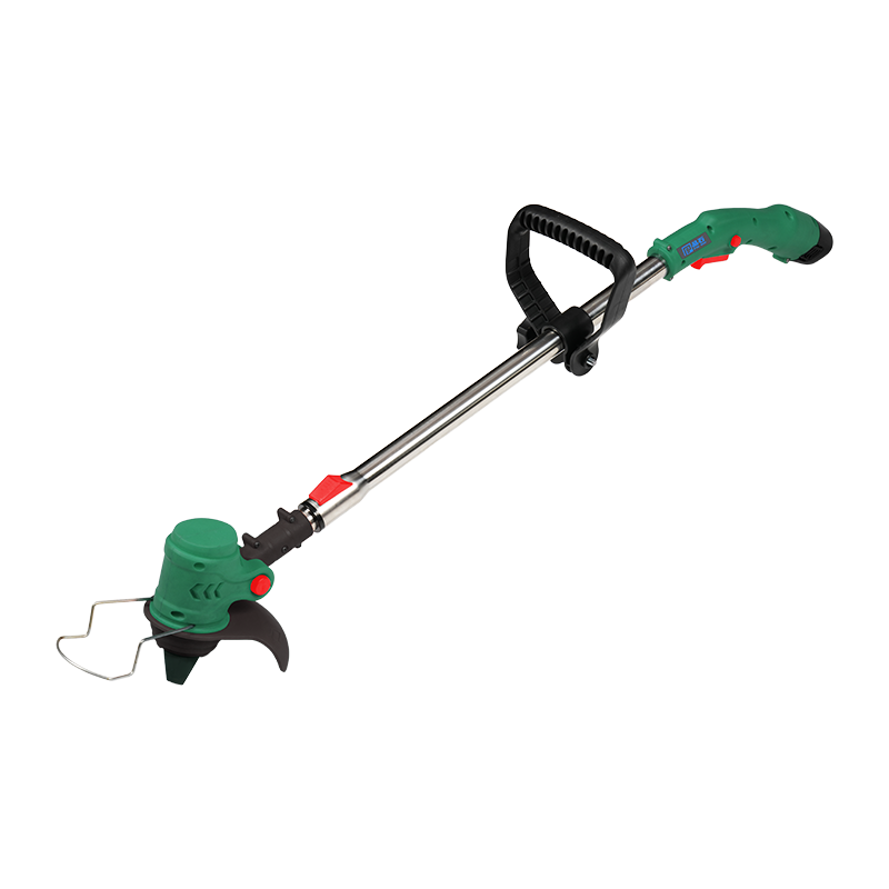 12V sladdlös driven strängtrimmer