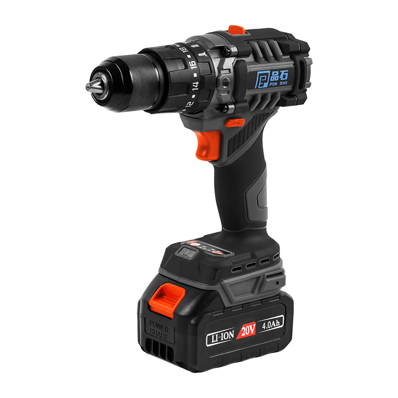 20V borstlös slagborr