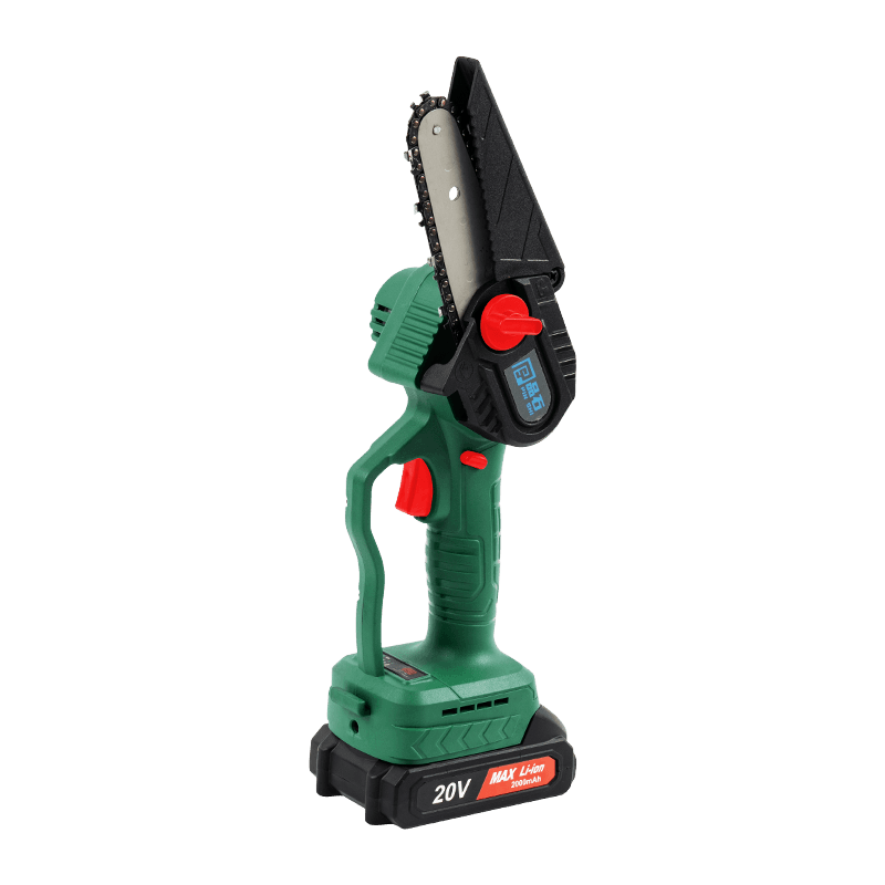 20V Li-ion mini borstlös kedjesåg 20V Li-ion mini borstlös kedjesåg