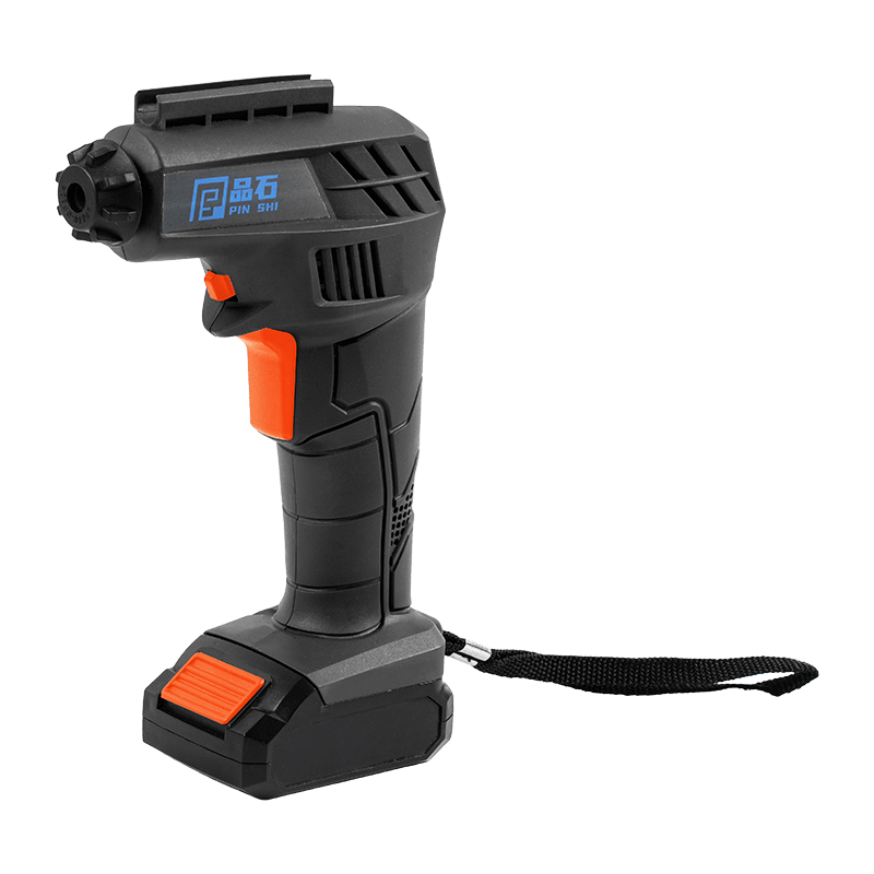12V Li-ion bärbar luftpump