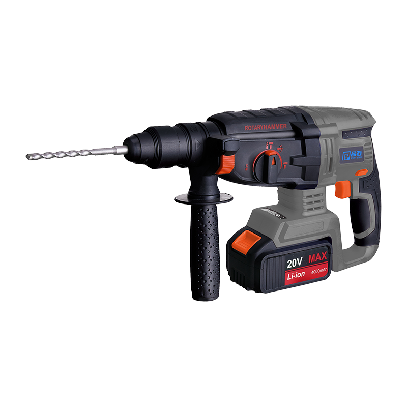 20V sladdlös elektrisk borrhammare